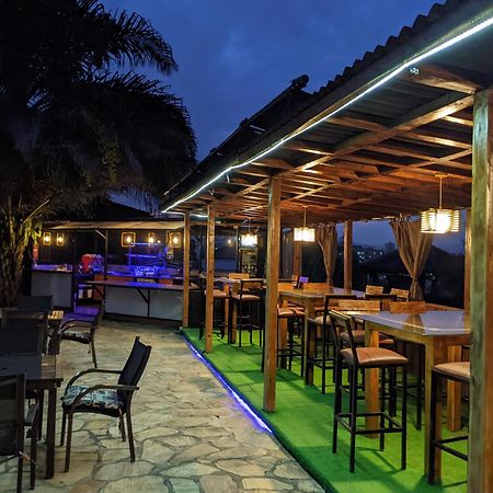 Inside Afrika Boutique Hotel Кигали Экстерьер фото