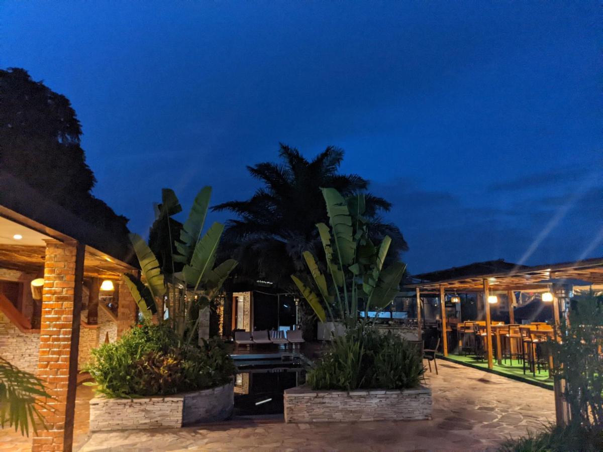 Inside Afrika Boutique Hotel Кигали Экстерьер фото