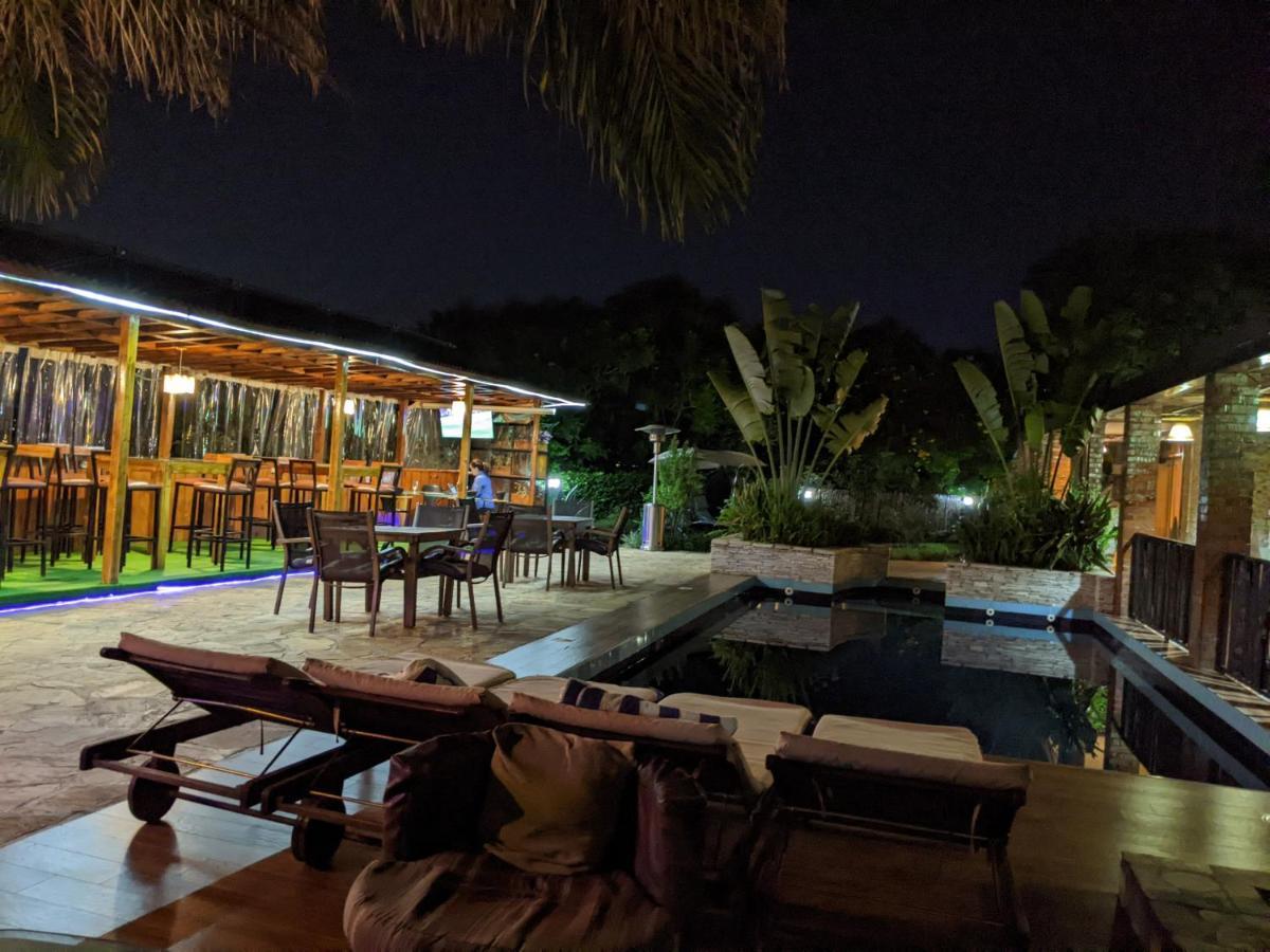Inside Afrika Boutique Hotel Кигали Экстерьер фото