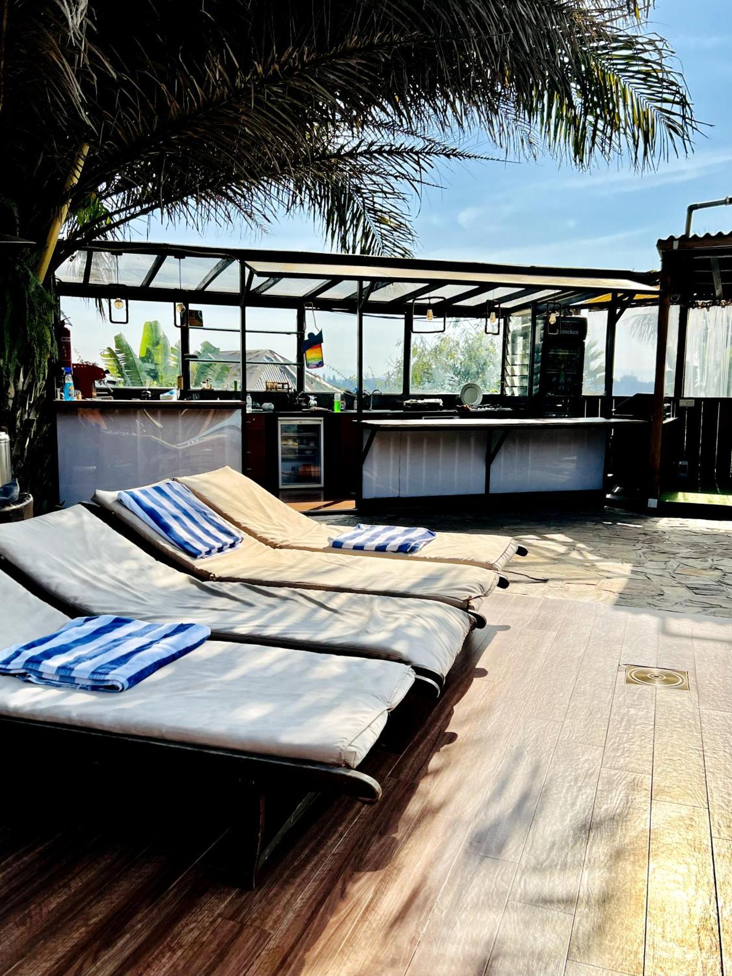 Inside Afrika Boutique Hotel Кигали Экстерьер фото