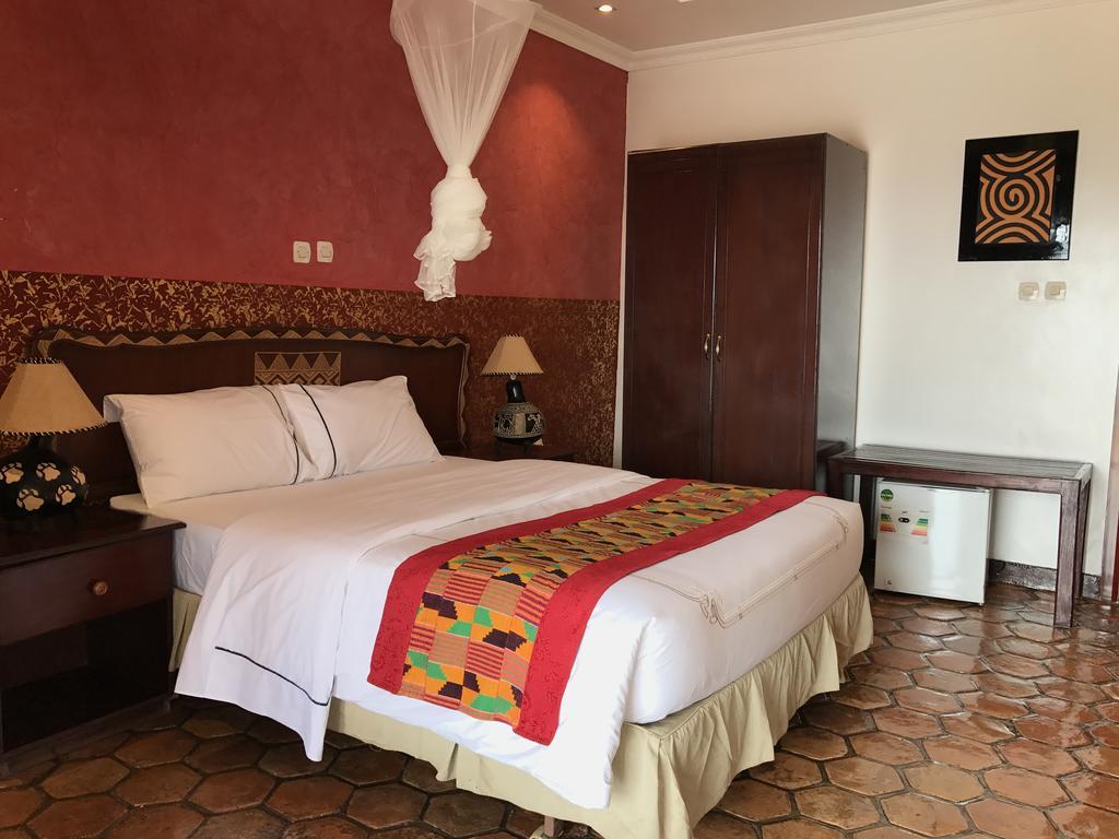Inside Afrika Boutique Hotel Кигали Экстерьер фото