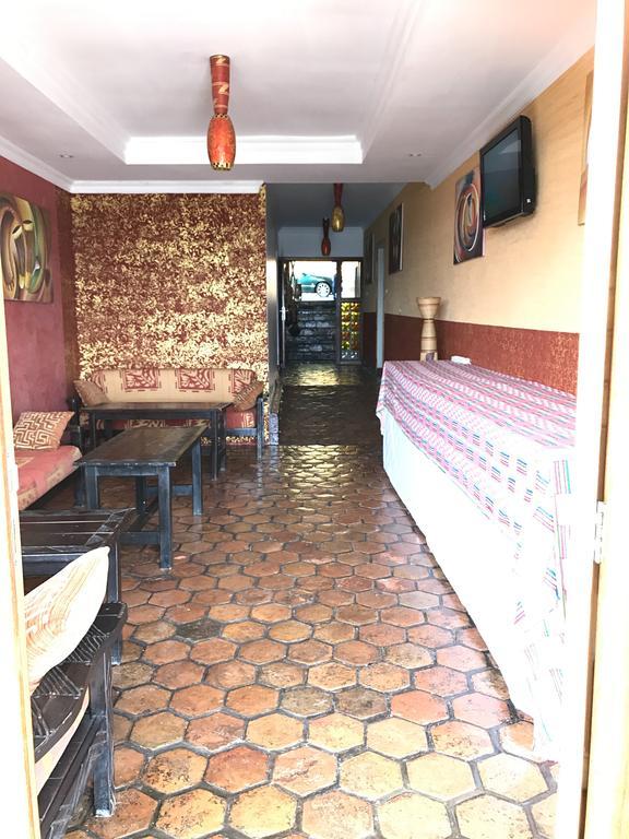 Inside Afrika Boutique Hotel Кигали Экстерьер фото