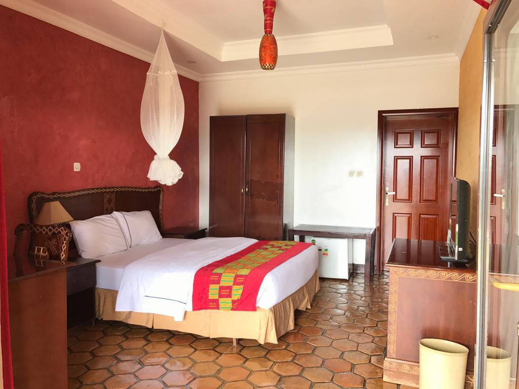 Inside Afrika Boutique Hotel Кигали Экстерьер фото