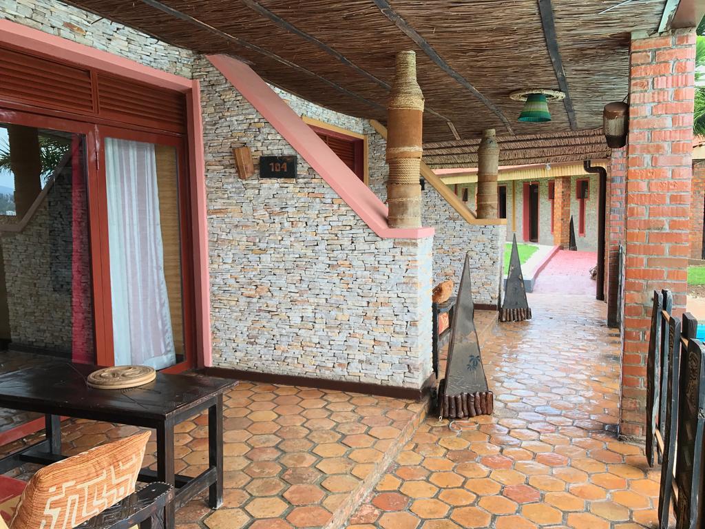 Inside Afrika Boutique Hotel Кигали Экстерьер фото