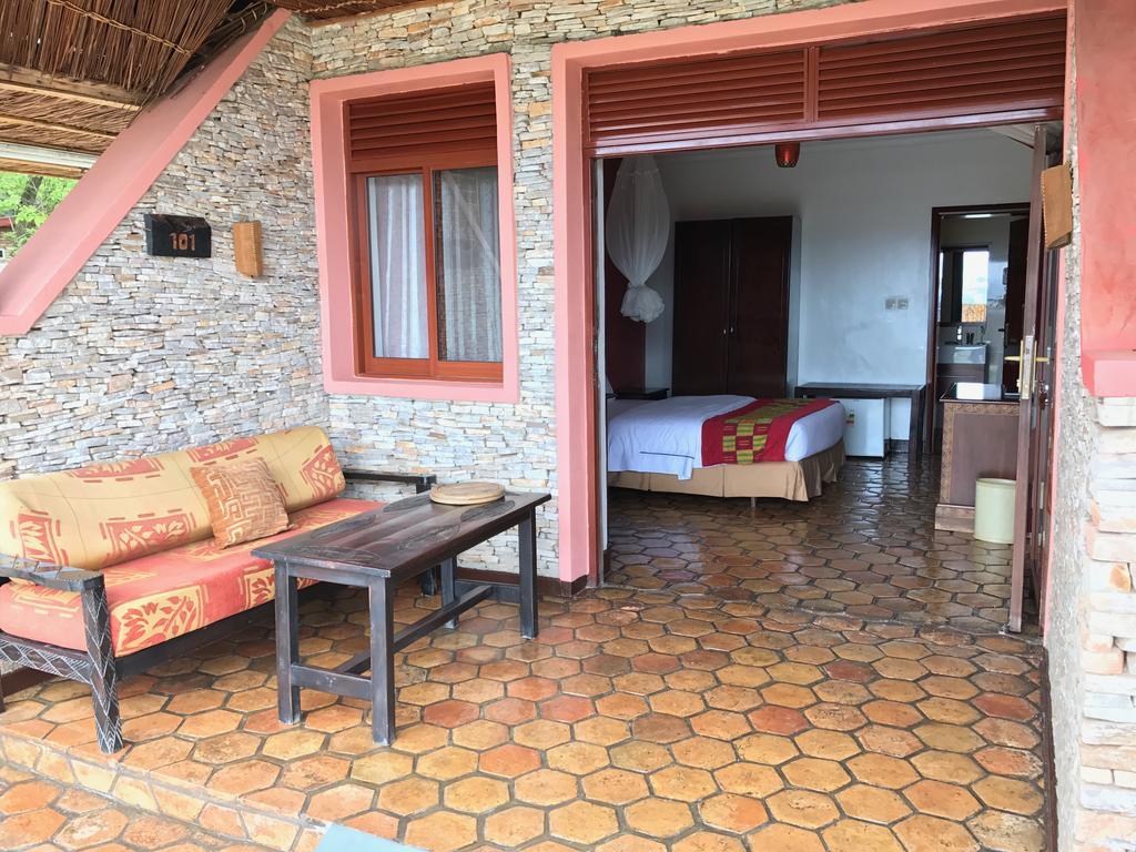 Inside Afrika Boutique Hotel Кигали Экстерьер фото
