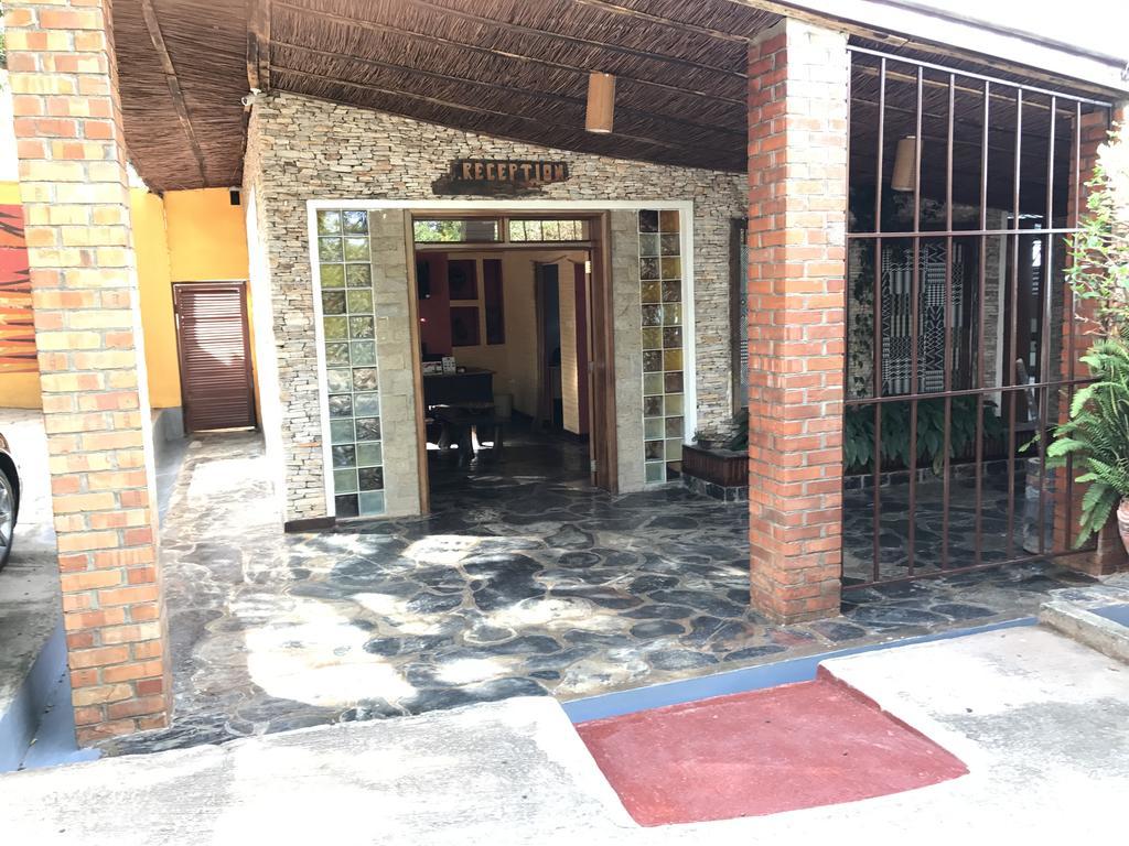 Inside Afrika Boutique Hotel Кигали Экстерьер фото