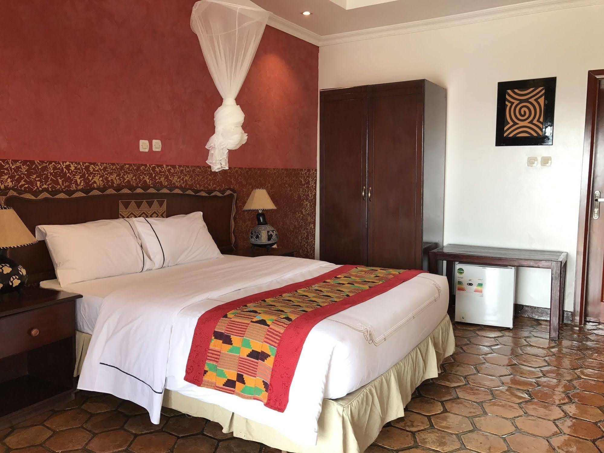 Inside Afrika Boutique Hotel Кигали Экстерьер фото