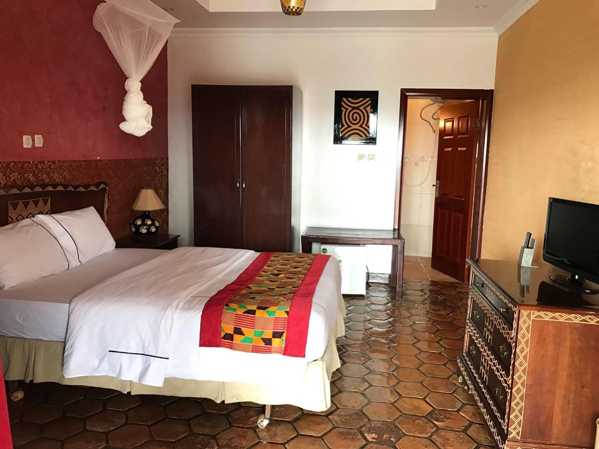 Inside Afrika Boutique Hotel Кигали Экстерьер фото