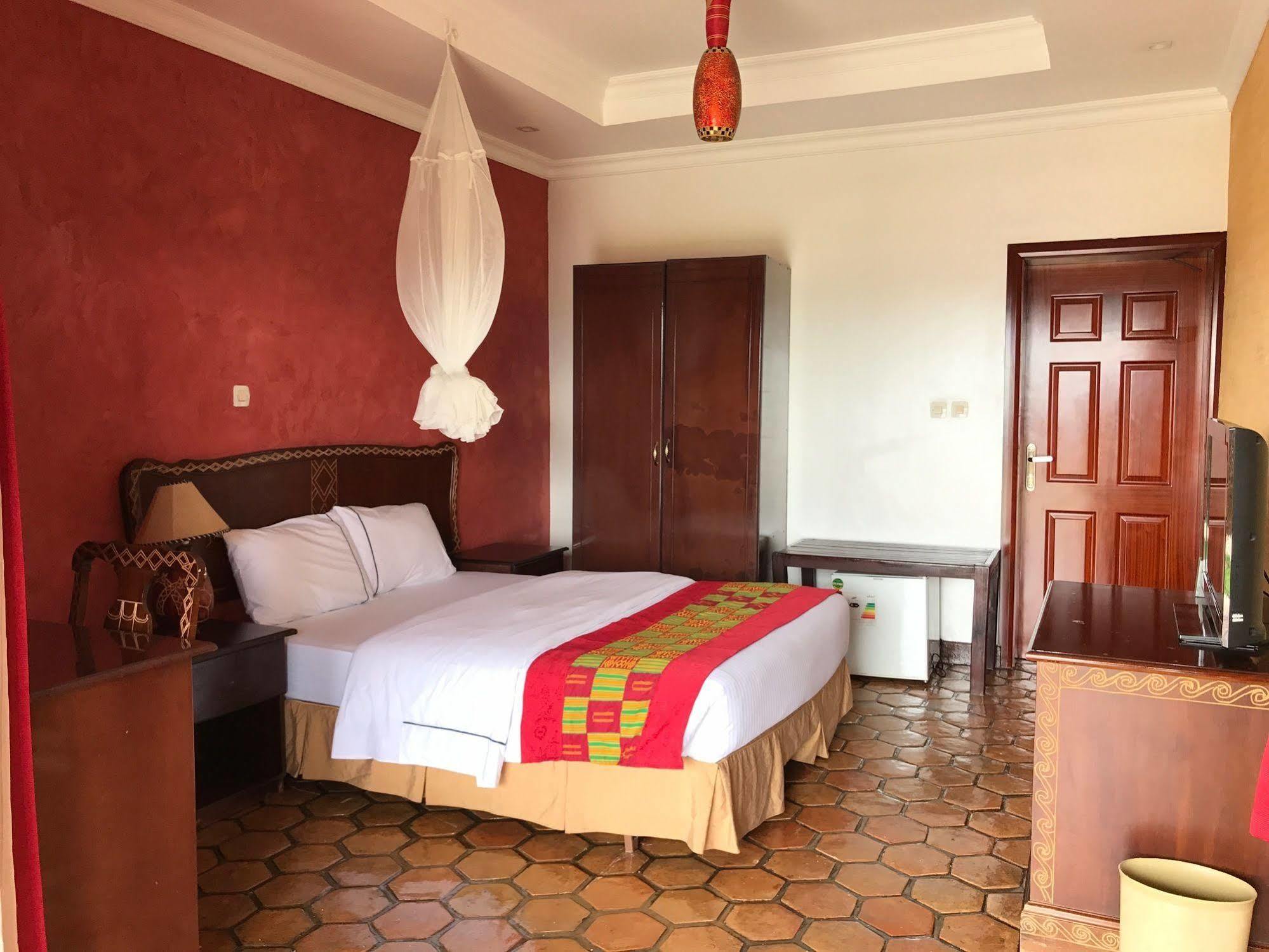 Inside Afrika Boutique Hotel Кигали Экстерьер фото