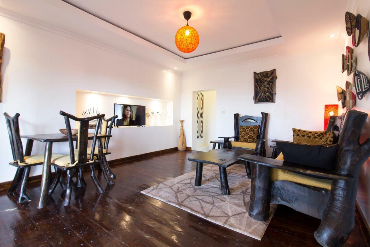 Inside Afrika Boutique Hotel Кигали Экстерьер фото